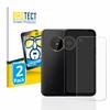 BROTECT Screen Protectors for Gigaset GX6 (Display + Camera) Ultra