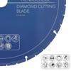 PRODIAMANT Metal Multicut Cutting Disc Titanite 230 mm x 22.2
