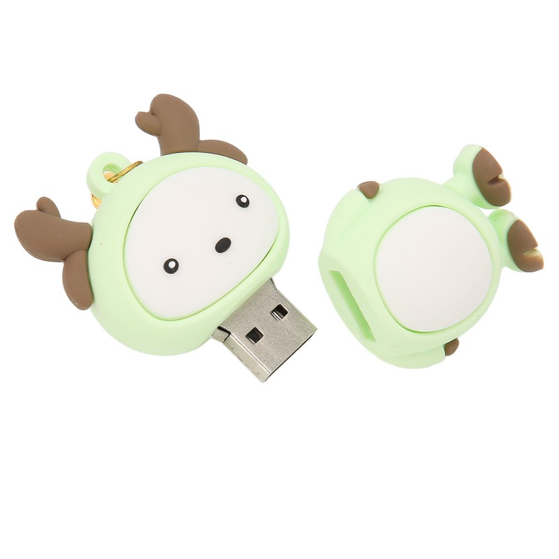 U DISK USB2.0 Interface Vibration Resistant Portable Hot Swap Cute