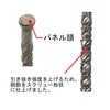 Daidohant 10179671 Stainless Steel Screw Nails, Panel (Diameter: d) 0.07
