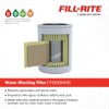Fill-Rite F1810HM0 1" - 12 UNF 25 GPM (94 LPM)