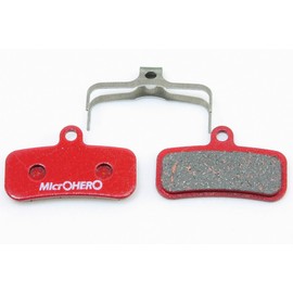 MTB Shimano D01S D02S Compatible Saint BR – M810 BR – M820 Zee BR – M640 For Disc Brake Pads rezinpaddo