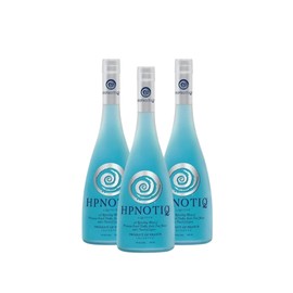 Pack 3 Licor Hpnotic 750 ml