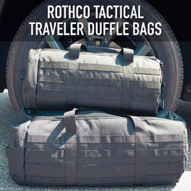 Rothco 41133: Tactical Traveler Duffle Bag