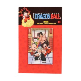 SD toys, Dragon Ball Tournament Magnet
