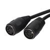 DIN 5 Pin Male to 2 DIN 5 Pin Female