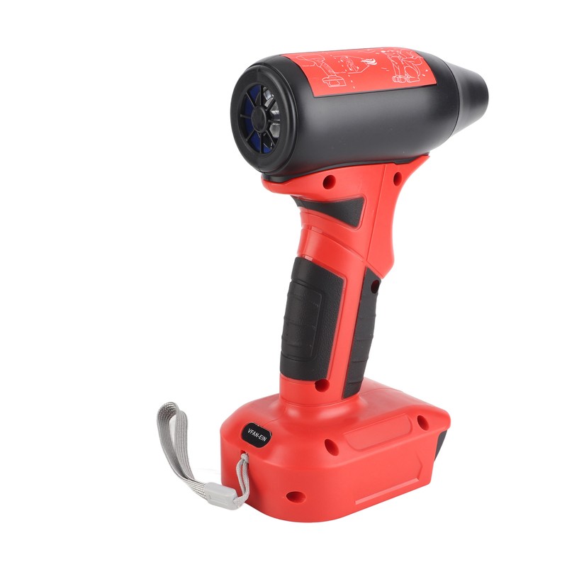 Handheld Turbo Fan 130000RPM Cordless Fan Portable Inflation Dust Removal