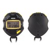 Electronic Stopwatch 2 Line Display 20 Lap Memory Digital Sports