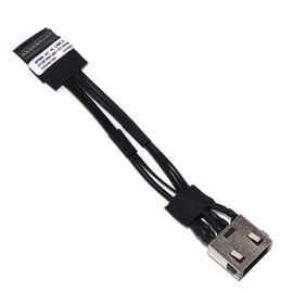TRADOCK DC Power Jack Socket Charging Port Cable for Lenovo Thinkpad P70 P71 BP700 DC30100PC00 DC30100PP00