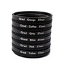 SYSTEM-S Colour Filter Set 37 mm 6 Pieces with Transition
