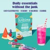 Ultima Replenisher Bebida Polvo Electrolitos Diarios Azúcar Variedad Tropical Sobres