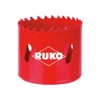 HSS bi-metal hole saw 68 mm RUKO 106068 Diameter 68