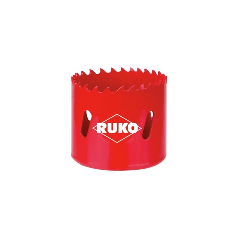 HSS bi-metal hole saw 68 mm RUKO 106068 Diameter 68