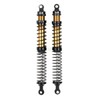 LCX Racing 1/10th RC Crawler Car 2PCS Metal Suspension Shock