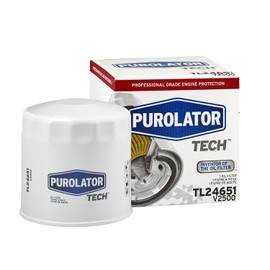 PurolatorTECH Spin On Oil Filter