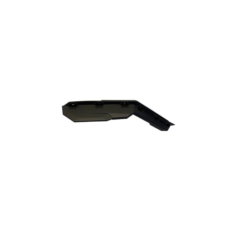 Can Am Maverick X3 Passenger Side Right Rear Extended Fender