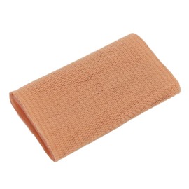 Ankle Brace, Breathable Ankle Brace, Even Pressure for Men and Women for Figure Skating (Skin Colour)