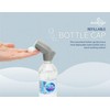 Suds2go Water Bottle Wash Refillable Caps 2-Pack, Portable Hand Washing