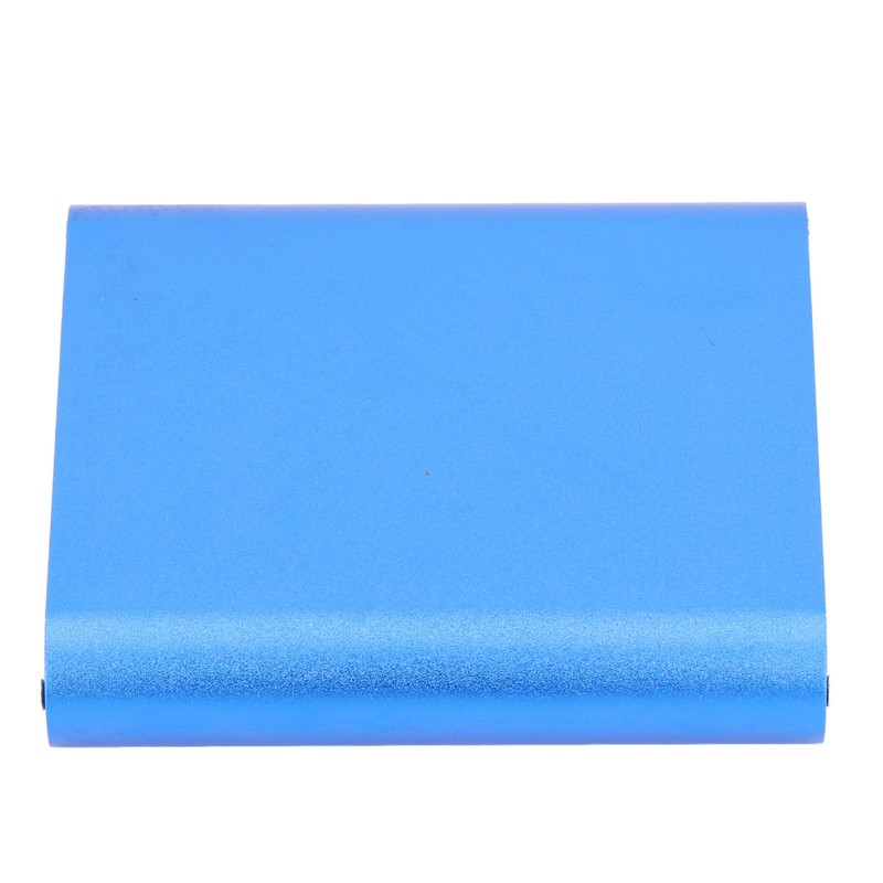 Aluminum Alloy Junction Box Integrated Heat Dissipation Enclosure DIY Electronic