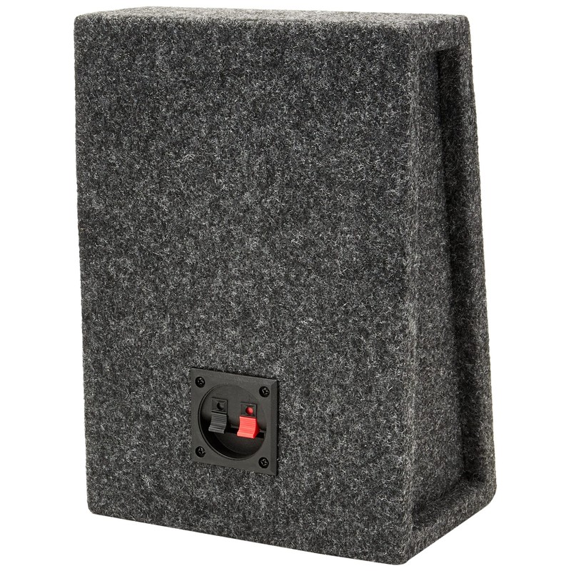 Stinger Select SS69PUG 6X9 Truck Speaker Enclosure,Gray