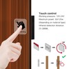 VST Dimmer Light Switch, Concealed Touch Dimmer Switch for Smart
