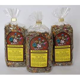 1000Kräuter Schietwettertee Herbal Tea Herbal Tea Blend (300 g)
