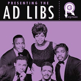 Presenting... The Ad Libs (Black Friday 2018 RSD Exclusive) [VINYL]