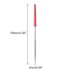 Auniwaig 150 Grit Mini Diamond Needle File 2mm x 100mm