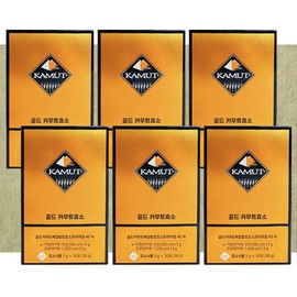 More H Gold Kamut Enzyme Kamut Enzyme Kamut Enzyme Amylase Protease Enzyme Source 1 month Kamut Gold Kamut Enzyme Amylase Kamut Enzyme Enzyme Source Gold Kamut Enzyme 5 boxes (5 months) / 카무트 골드카무트효소 아밀라아제 카뮤트효소 효소원 골드카무트효소 5 박스 (5개월)