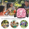 Renewold Axolotl Kids Lunch Box Portable Leakproof Large Capacity Thermal