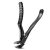 BEZOX Senior Nail Clippers - Upgraded Long Handle Curved Head