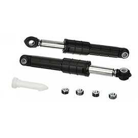 2Pc Washer Shock Absorber Kit Replaces For Kenmore 417.29042991 417.40052990 417.40042990 417.29042992 417.29042990 417.40142000 417.43052200 417.41052000 417.29022890 41739022891 417.29052990