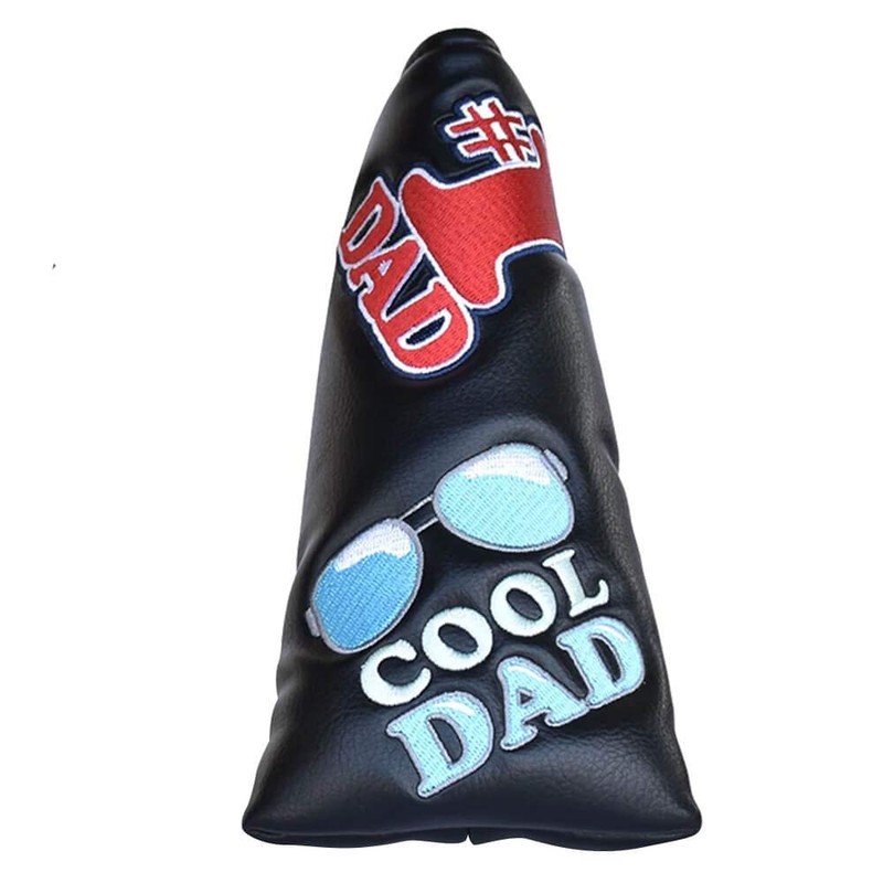 PRG Originals Super Dad Blade Putter Cover