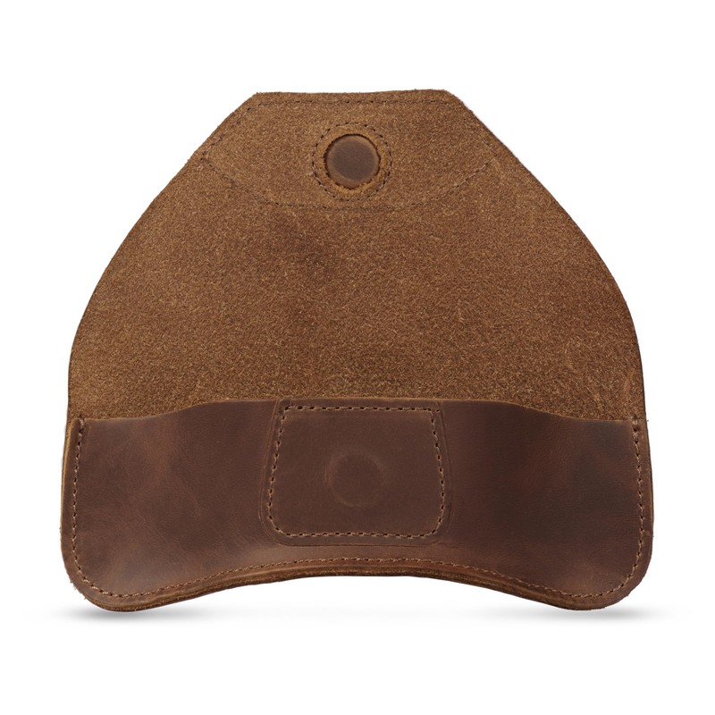 Londo Genuine Leather Case for Eyeglass, Sunglasses, Goggles and Spectacles