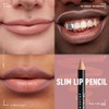 NYX PROFESSIONAL MAKEUP Slim Lip Pencil, Pale Pink, 0.03 Ounce