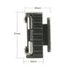 NICEYRIG Hot Shoe Mount Adapter Shoe Adapter SC-6 Standard with