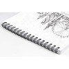 Inkdotpot Travel Perpetual Calendar, Important Dates to Remember- 6x9 Monthly