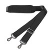 56 Inch Shoulder Strap with Padded and Metal Swivel Hooks,