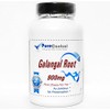 Galangal Root 900mg // 180 Capsules // Pure // by