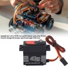 2PCS QY3240MG High Speed Metal Gear 40kg Large Torque Digital