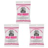 Old Fashioned Wild Cherry Drops - 6oz Bags (Pack of