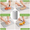 304 Stainless Steel Cutting Board – 13.4 × 9.1 in