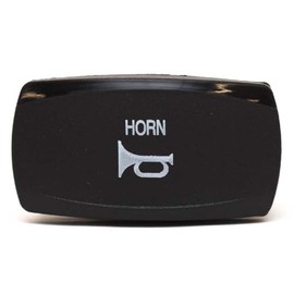 Boat Horn Rocker Switch | Momentary ON/Off 12V 20A