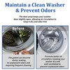 2 Pack Washing Machine Door Prop Open, Easy to Use