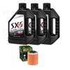 New Oil Change Kit Compatible With Can-Am Commander 1000 (R)