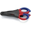 KNIPEX Tools - Electrician's Shears (9505155SBA)