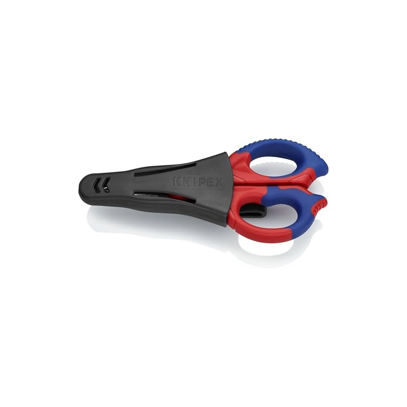 KNIPEX Tools - Electrician's Shears (9505155SBA)