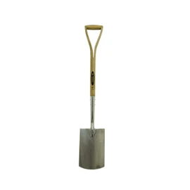 Spear & Jackson 4450DS Traditional Stainless Steel Digging Spade