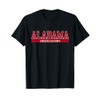 Alabama Cheerleading T-Shirt