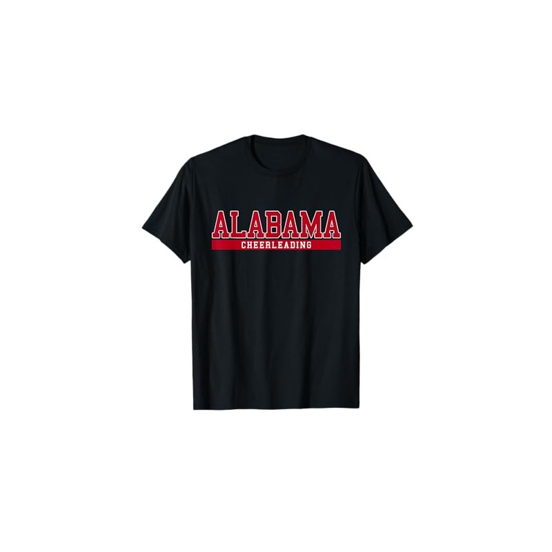 Alabama Cheerleading T-Shirt